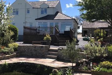 Accommodation at Frongaer Bed & Breakfast in anglesey airport