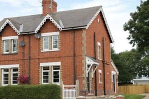 Accommodation at Fern Cottage in north dalton