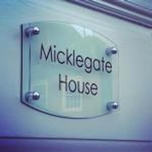 Accommodation at Micklegate House in selby railway station