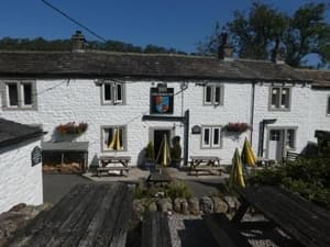 Accommodation at The George Inn in deepdale north yorkshire