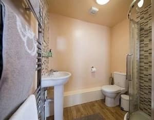 Accommodation at The Albert in scarborough