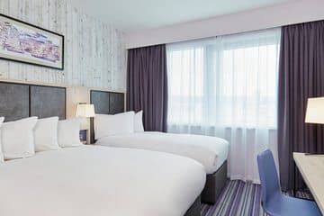 Accommodation at Leonardo Hotel Sheffield in sheffield