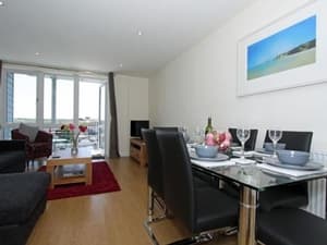 Accommodation at 33 Tre Lowen in newquay airport