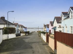 Accommodation at Chapel House in anglesey airport