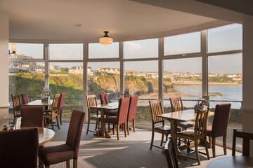 Accommodation at Great Western Hotel in newquay airport