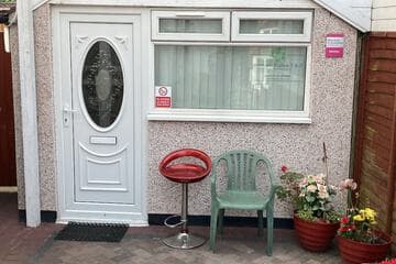 Accommodation at Harman Suites 1 &  2 in chapel allerton