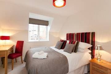 Accommodation at The Twain in east midlands airport