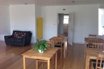 Accommodation at Ardenlea House Hotel B & B in aberdeen airport