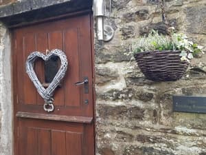 Accommodation at The Reading Rooms in oughtershaw