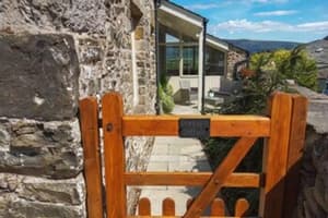 Accommodation at Hawkrigg Cottage in barbon