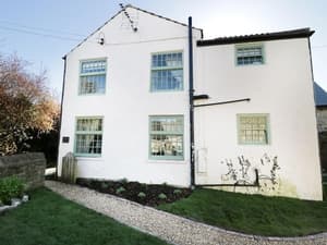 Accommodation at Kings Cottage in crakehall