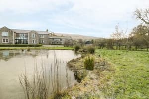 Accommodation at Hillside Farm in west stonesdale