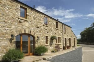 Accommodation at Coppa Hill Barn in bentham