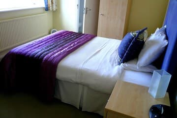 Accommodation at Malvern House in wycombe air park
