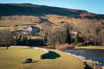 Accommodation at The Fell Hotel in burnsall