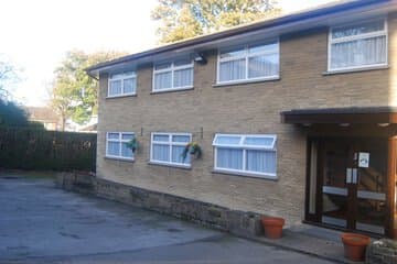 Accommodation at Brecon Hotel Sheffield Rotherham - Adults Only in rotherham