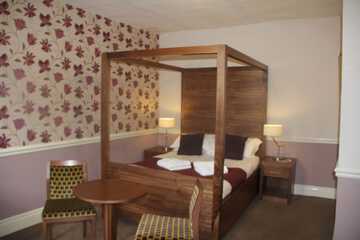 Accommodation at Georgian House in york