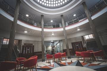 Accommodation at Royal Maritime Hotel in portsmouth airport hampshire