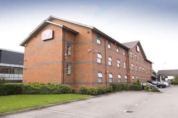 Accommodation at Premier Inn Sheffield - Arena in sheffield