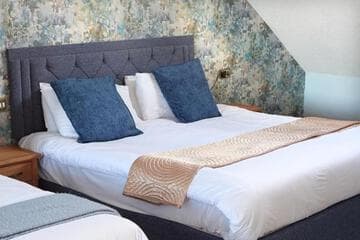 Accommodation at Park Hotel in redcar and cleveland