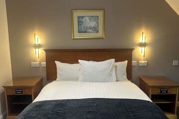 Accommodation at DeSalis Hotel London Stansted in london stansted airport