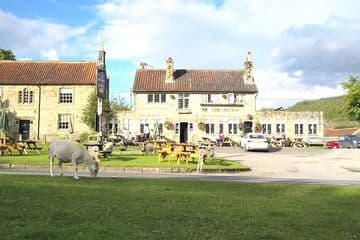 Accommodation at The Crown - Hutton le Hole in kirkbymoorside