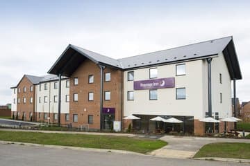 Accommodation at Premier Inn Thirsk in sowerby north yorkshire
