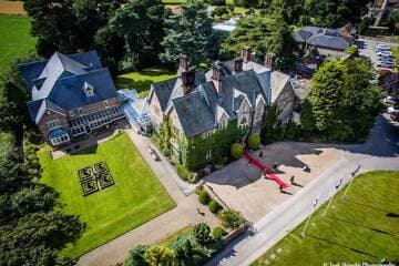 Accommodation at The Parsonage Hotel &  Spa in escrick