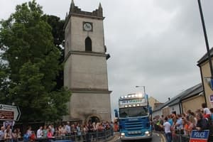 Accommodation at Mahons Hotel in enniskillenst angelo airport