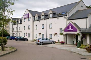 Accommodation at Premier Inn Aberdeen - Anderson Drive in aberdeen airport