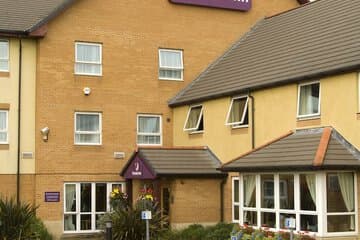 Accommodation at Premier Inn Darlington East - Morton Park in over dinsdale