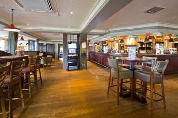 Accommodation at Premier Inn Doncaster Central East in doncaster