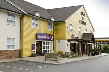 Accommodation at Premier Inn Goole in goole