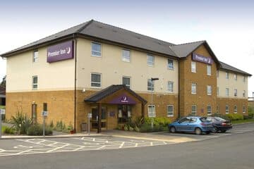 Accommodation at Premier Inn Wakefield City North in alverthorpe