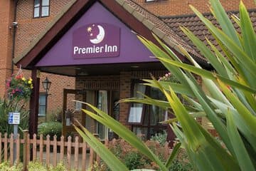 Accommodation at Premier Inn York North West in york