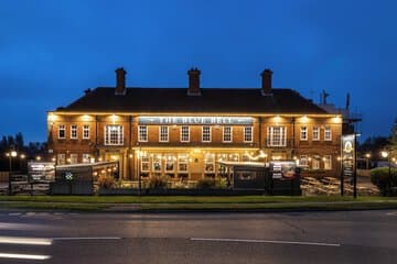 Accommodation at The Blue Bell Hotel in stainton middlesbrough