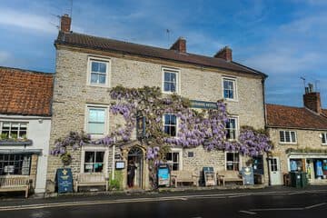 The Feathers Hotel Helmsley, North Yorkshire