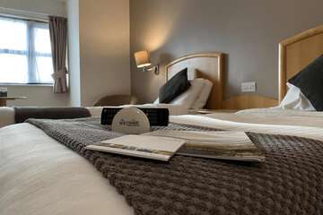 Accommodation at The Wiltshire Hotel Golf and Leisure Resort in mod lyneham