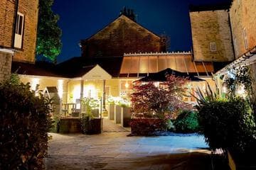 Accommodation at Herriots in skipton