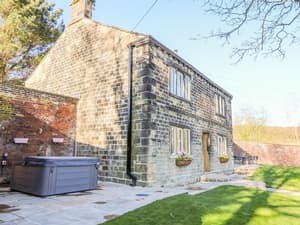 Accommodation at Cunliffe House in esholt