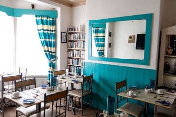 Accommodation at The Jasmine Guest House in bridlington