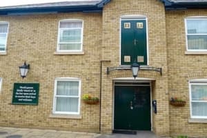 Accommodation at The Earl of Derby - Inn in cambridge city airport