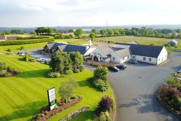 Accommodation at The Ballymac Hotel in belfast international airport