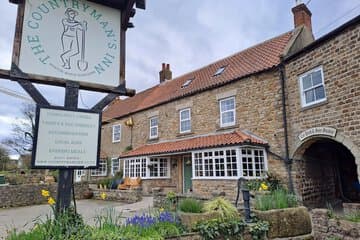 Accommodation at The Countrymans Inn in hunton north yorkshire