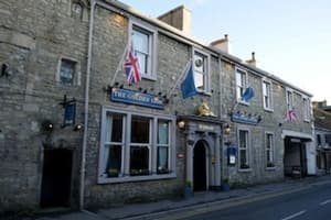Accommodation at The Golden Lion in settle
