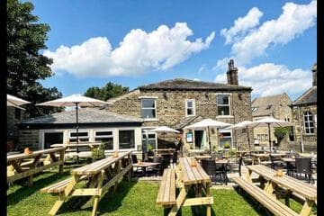 Accommodation at Old Sun Inn in oxenhope