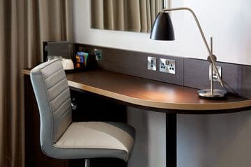 Accommodation at Premier Inn Oban in oban airport