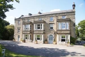 Accommodation at Burythorpe House in burythorpe