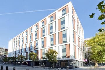 Accommodation at Premier Inn Bristol City Centre - Finzels Reach in bristol filton airport