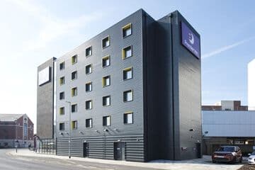 Accommodation at Premier Inn Middlesbrough Town Centre in middlesbrough